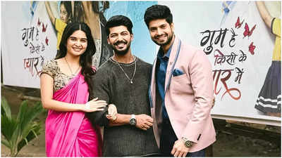 Sheezan Khan announces exit from 'Ghum Hai Kisikey Pyaar Meiin', following co-stars Bhavika Sharma and Hitesh Bharadwaj