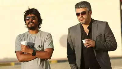 Vishnuvardhan confirms his reunion with Ajith, dismisses a major rumour