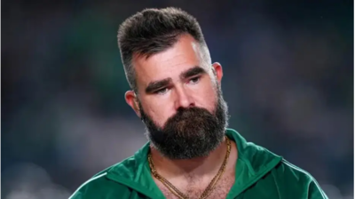 “Jason Kelce Slams Misleading Texans Fan’s Viral Post: ‘Why Mislead Your Followers?’”