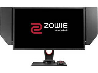 BenQ ベンキュー 納期5月下旬 TNパネル採用 フルHD27型ワイド液晶ディスプレイ ZOWIE ゲーミングモニター XL2746S 単品購入のみ可（取引先倉庫からの出荷のため） クレジットカード決済 代金引換決済のみ