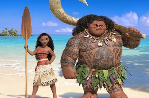 海洋奇緣 Moana