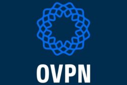 OVPN logo