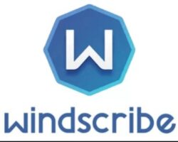 Windscribe logo