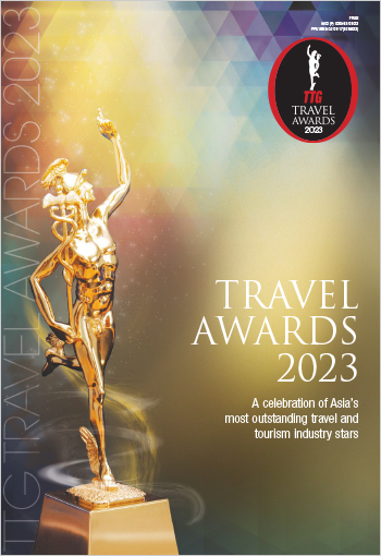 TTG Travel Awards