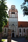 Katholische Stadtkirche