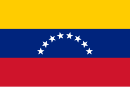 Bandera de Venezuela