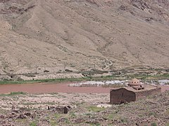 Conxuntos monásticos armenios d'Irán: Capiya de Darresham