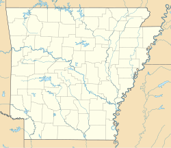 Fort Smith is located in Arkansas