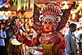 Theyyam by Shagil Kannur