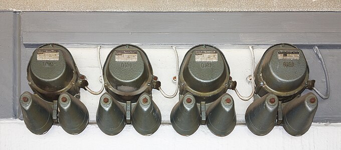 Telephone extension ringers