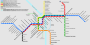 Rail systems of Portland