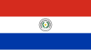 Bandera de Paraguái