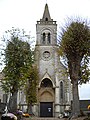 Église Saint-Quentin