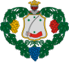 Coat of arms of Dömsöd