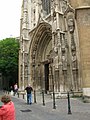 Kathedral vun Aix-en-Provence