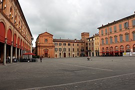 Piazza Matteotti