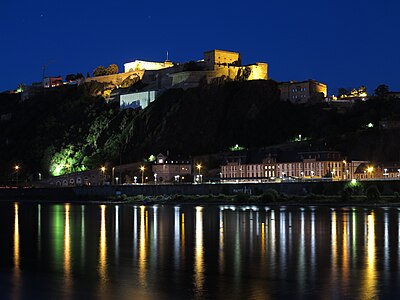 Ehrenbreitstein Fortress