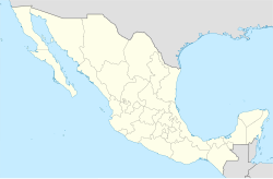 Parras, Coahuila is located in Mexico