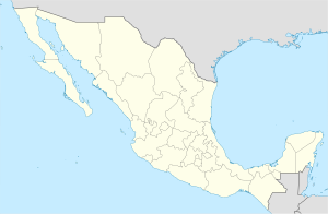 Mexico (pagklaro) is located in Mexico