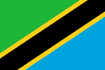 Bandera de Tanzania