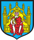 Wappen von Grodzisk Wielkopolski