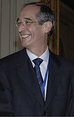 Álvaro Colom Caballeros