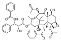 Paclitaxel is a diterpenoid anticancer drug.