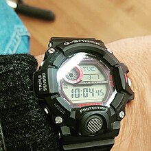 Casio GW-9400 Rangeman