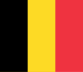 Drapeau de la Belgique