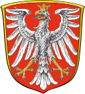 Coat of arms of Frankfurt am Main.