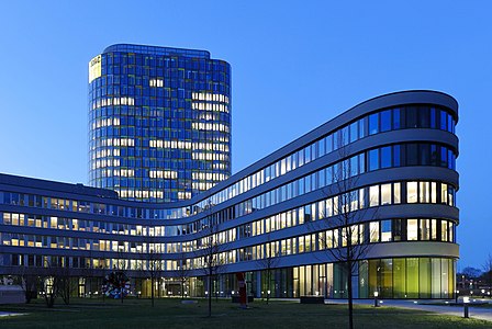 ADAC-Zentrale, Munich