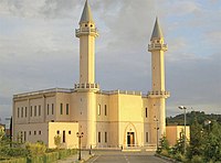 Bejtyl-Evel-Moschee Tirana