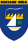 Wappen von Ruciane-Nida