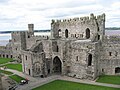 King's Gate, Caernarfon Castle