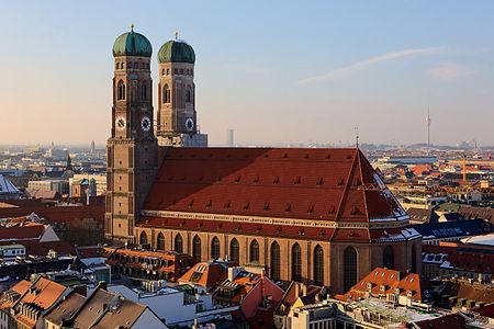 Munich Frauenkirche