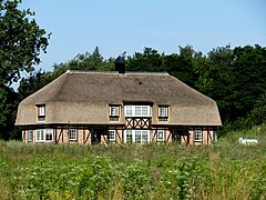 Belgian farmhouse, Diegem