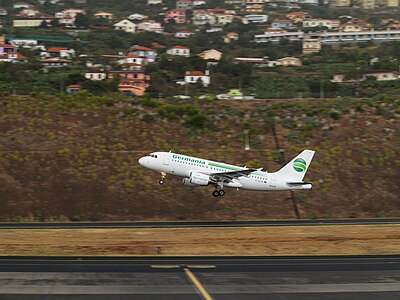 Funchal Airport