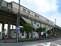 伊勢鉄道　鈴鹿駅