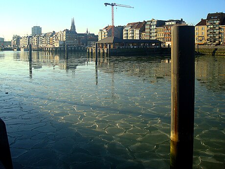 Port d'Ostende