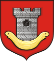 Wappen von Miejska Górka