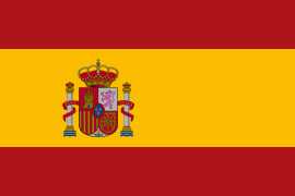 Vlag van Spanje