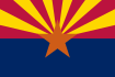 Bandera de Arizona