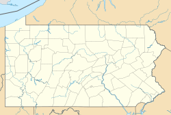 Landisville is located in Pennsylvania