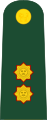 General de brigada (Peruvian Army)[41]