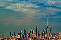 panorama de Al Kuwait