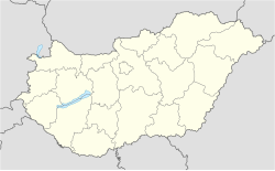 Dömsöd is located in Hungary