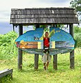 Taveuni, Fiji Meridyeni 180°