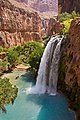 Havasu Falls, wodospad w Supai