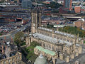 Ła catedral de Manchester