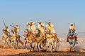 L'art de Tbourida Marocaine by Houssain tork